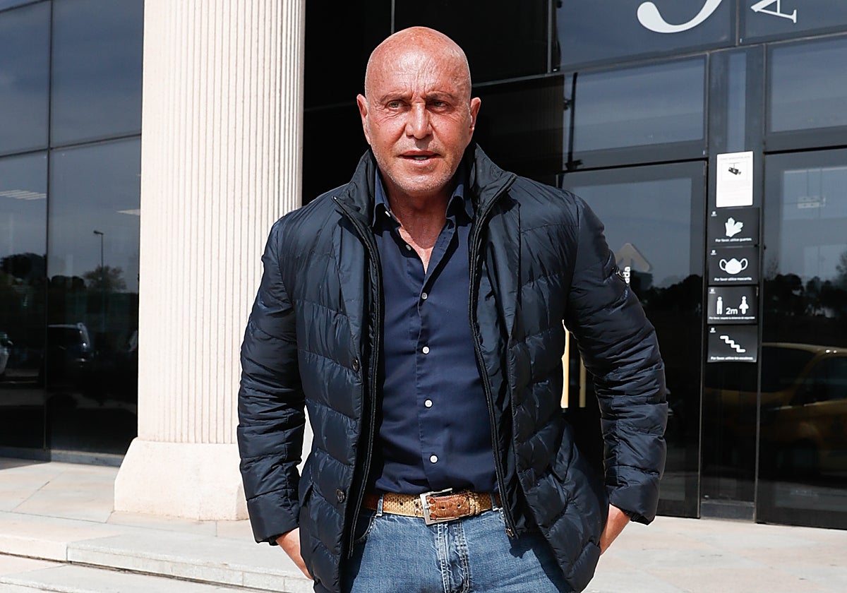 Kiko Matamoros, en una imagen reciente.