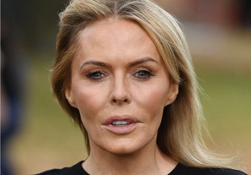 La musa de los 80 que sobrevivió a tormentas, divorcios y desastres financieros