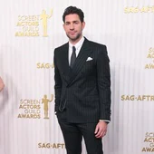 Así es John Krasinski, el hombre más sexy de 2024: actor, director y esposo de Emily Blunt