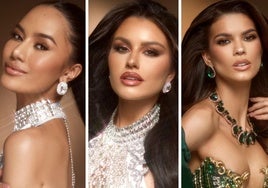 Miss Universo 2024: las 25 favoritas para ganar la corona