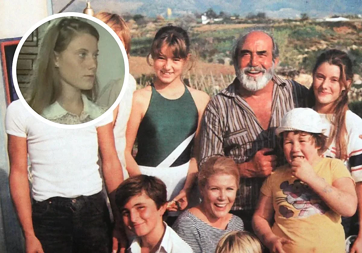 La vida de Pilar Torres, Bea en 'Verano Azul', en 2025: su estado actual, su trabajo en un hospital militar y su vínculo con Rocío Dúrcal