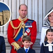 Unos ladrones asaltan el Castillo de Gales mientras los Príncipes Guillermo y Kate estaban durmiendo