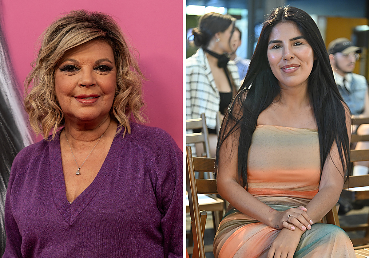 Terelu Campos e Isa Pantoja