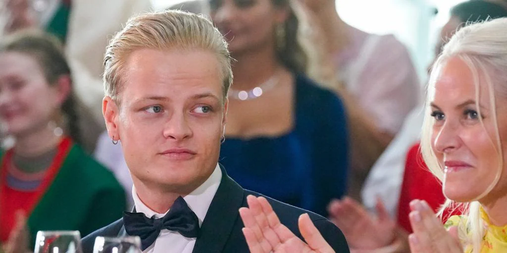 Marius Borg, son of Norway’s princess, has been remanded in custody for two alleged rapes