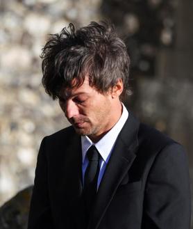 Imagen secundaria 2 - La familia de Liam Payne y los miembros de One Direction, reunidos en el funeral del cantante