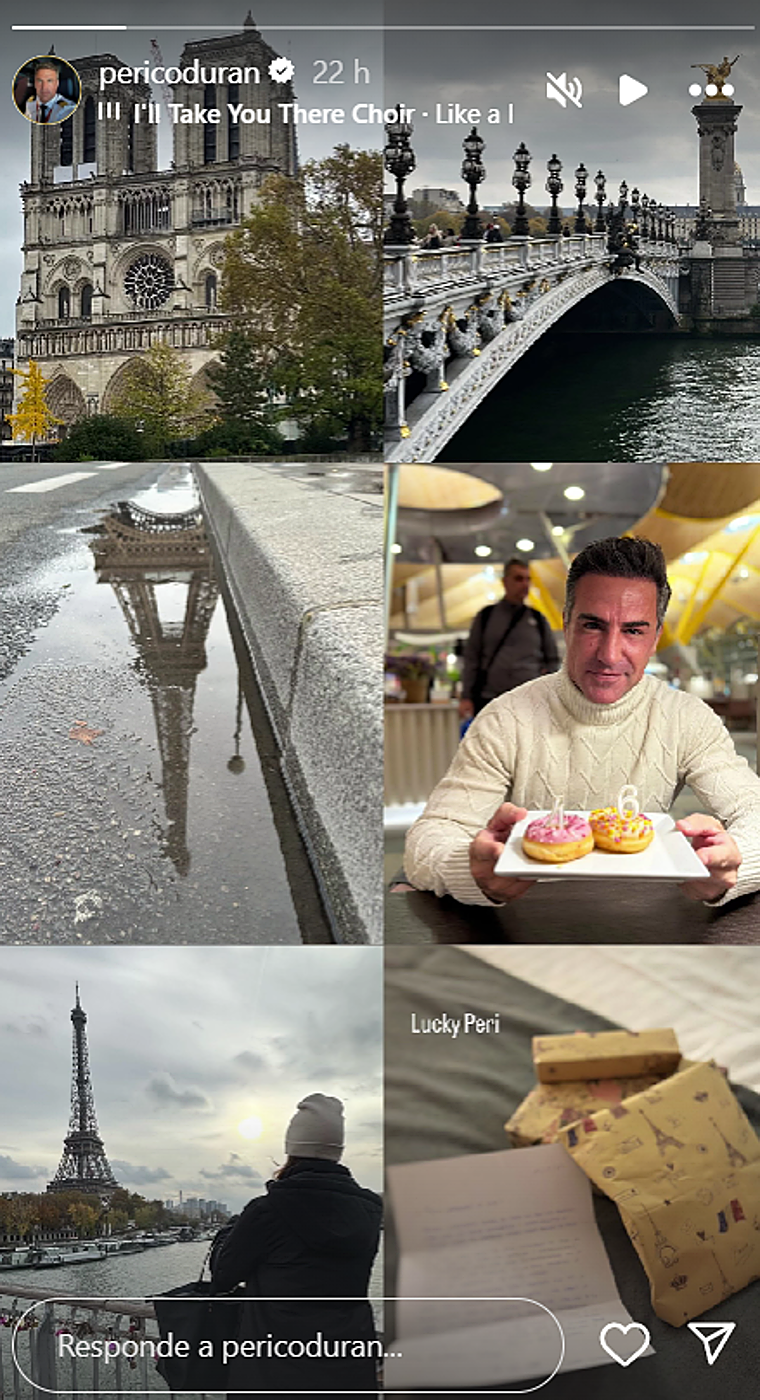 Así es Perico Durán de Inclán, la nueva ilusión de Lara Álvarez: piloto e influencer