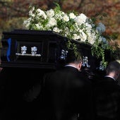 El triste funeral por Liam Payne: lágrimas, silencio, One Direction y enorme sentimiento de pérdida