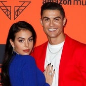 Cristiano Ronaldo y Georgina Rodríguez, en guerra familiar por la alimentación de sus hijos