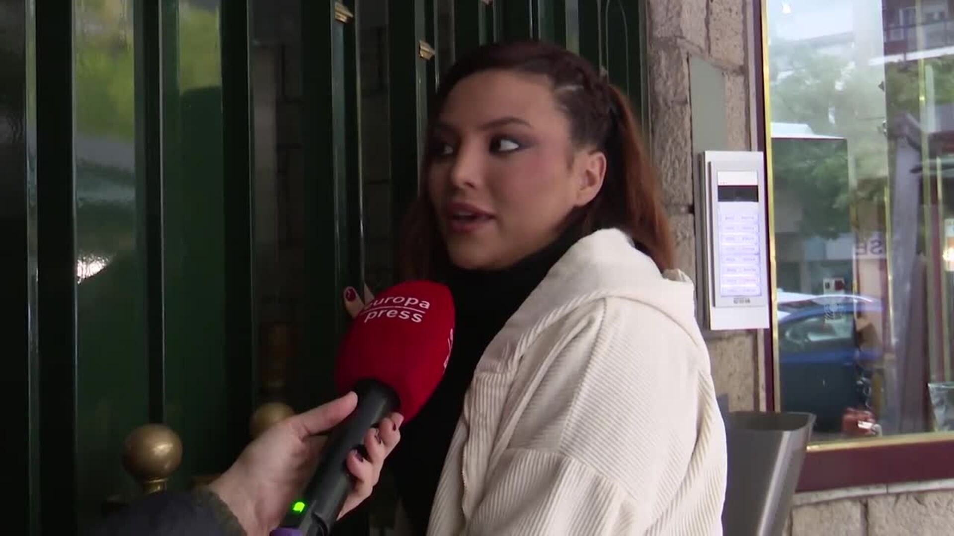 Elisa Mouliáa asegura querer declarar “cuanto antes” y advierte: “No daré ni un paso atrás”