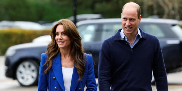 Kate Middleton and Prince William speak out about Marius Borg situation