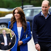 Kate Middleton y el Príncipe Guillermo se pronuncian sobre la situación de Marius Borg