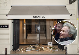 Muere Eliane Heilbronn, la mujer clave detrás del éxito de Chanel, a los 99 años