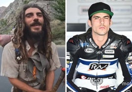 En busca de Dios o Alá: el insólito viaje descalzo de  Axel Pons  tras dejar las motos y abrazar la mística