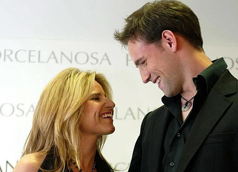 Gonzalo Miró y Eugenia Martínez de Irujo fueron pareja durante casi cuatro años