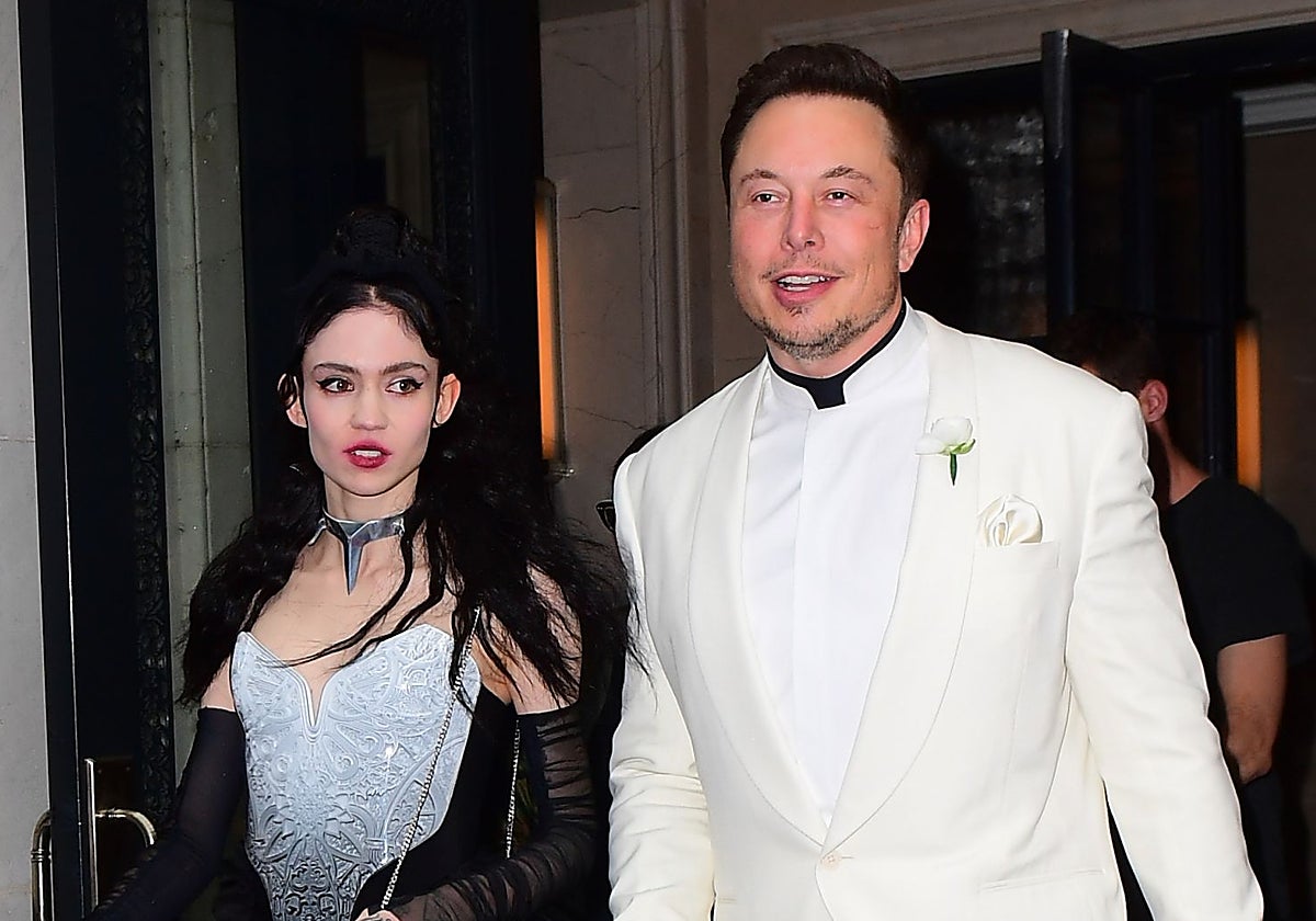 Grimes reaparece y carga contra Elon Musk por la custodia de sus hijos: «Un año batallando mientras se volvía irreconocible»