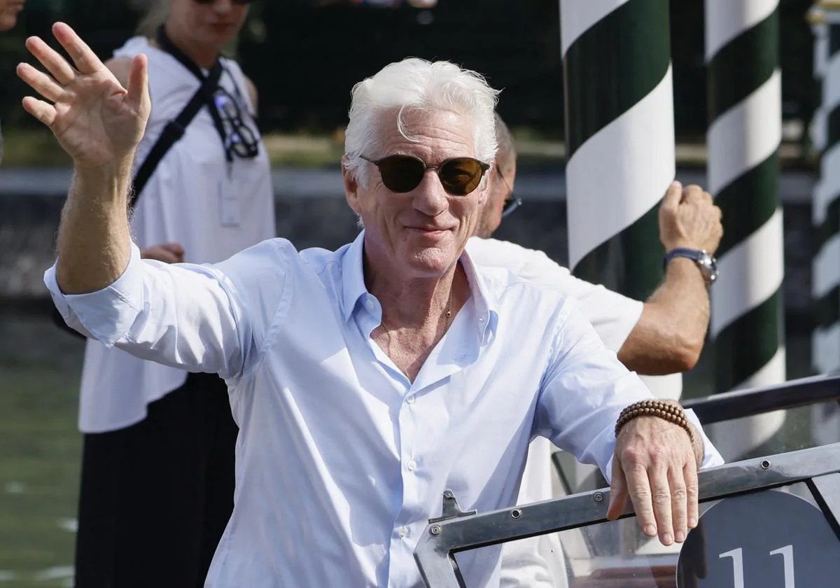 Richard Gere se sincera sobre lo que más le gusta de España: «No debería decirlo, pero...»