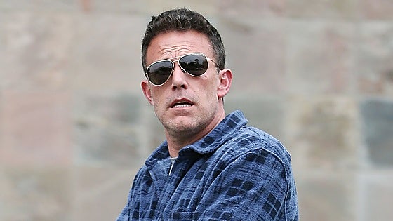 Así pasó Ben Affleck el Día de Acción de Gracias, tras su separación de Jennifer Lopez