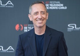 Gad Elmaleh, expareja de Carlota Casiraghi, desvela su visión sobre el amor y la inteligencia: «Me considero sapiosexual»