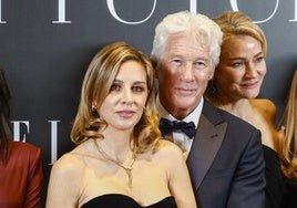 Richard Gere recuerda cómo conoció a Alejandra Silva: «Pensaba que yo era George Clooney»