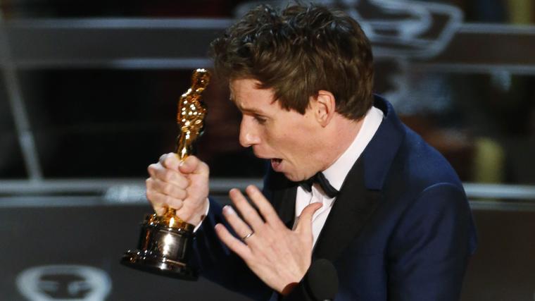 Quién es Eddie Redmayne, invitado de 'El Hormiguero' hoy: su mujer, sus hijos y la película con la que ganó un Oscar