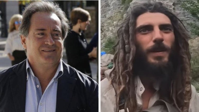 Sito Pons, orgulloso de su hijo Axel: «Está haciendo una auténtica hazaña»