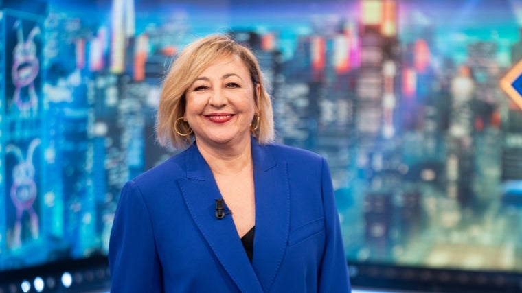 Carmen Machi más sincera que nunca: «He vivido y me lo he bebido todo»