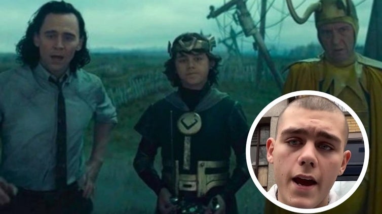 De estrella de una serie Marvel a vivir en la calle: «Soy un actor famoso. Tengo 17 años y soy un sintecho»