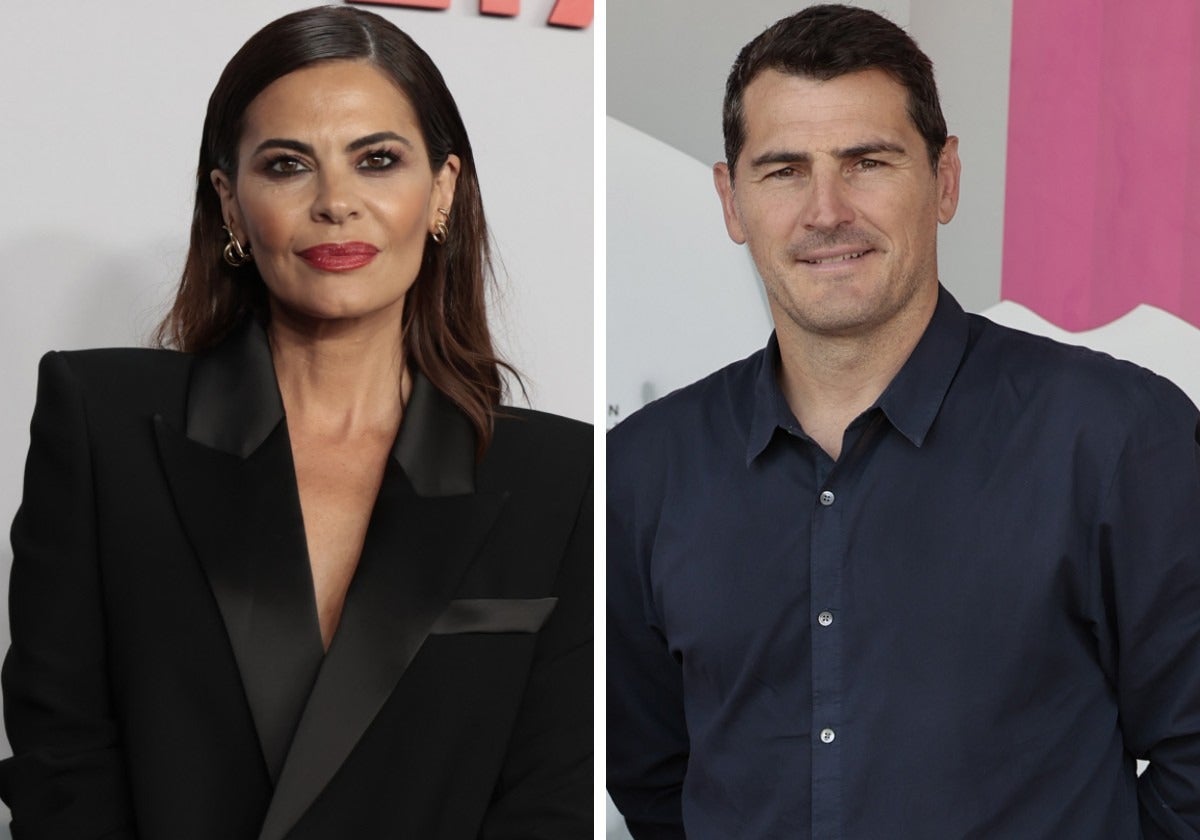 María José Suárez e Iker Casillas: ¿posible pareja?