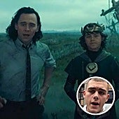 De estrella de una serie Marvel a vivir en la calle: «Soy un actor famoso. Tengo 17 años y soy un sintecho»