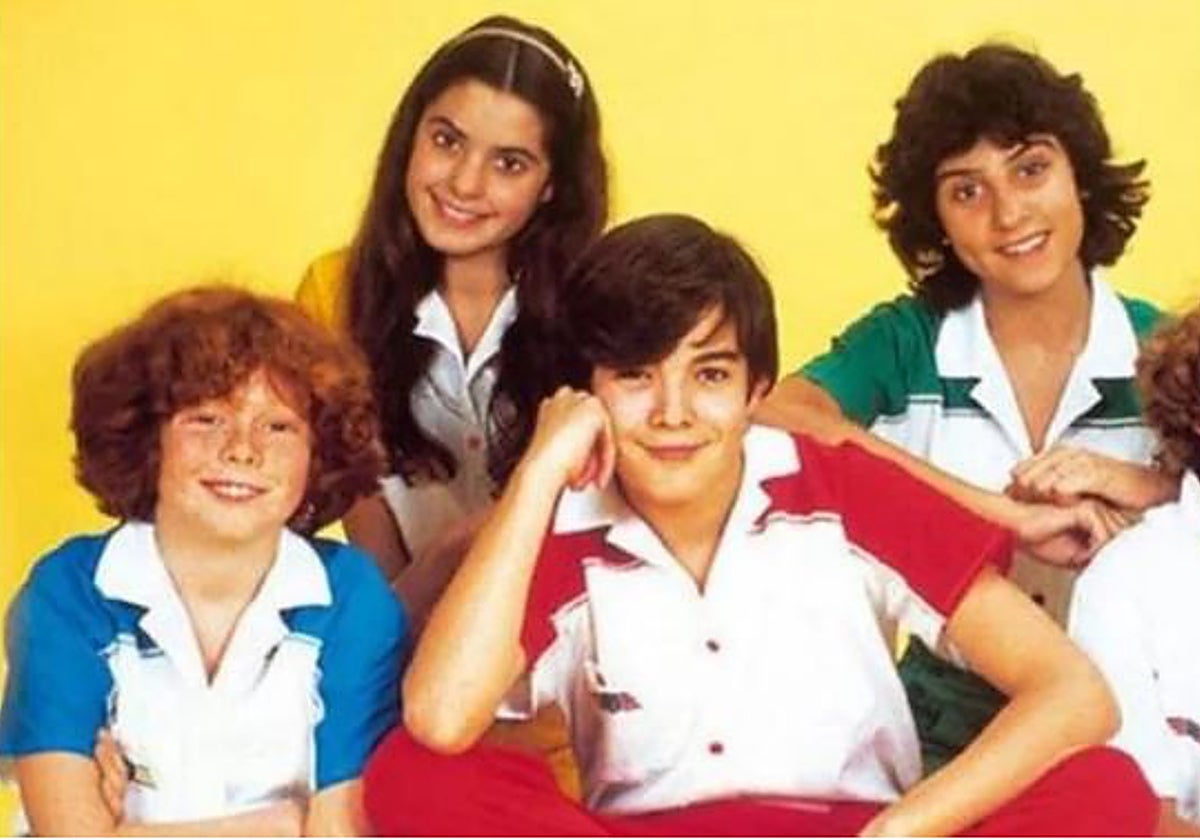 La vida actual de Frank Díaz, la ficha azul de Parchís, en 2024: su profesión actual, su hija y su nuevo proyecto musical