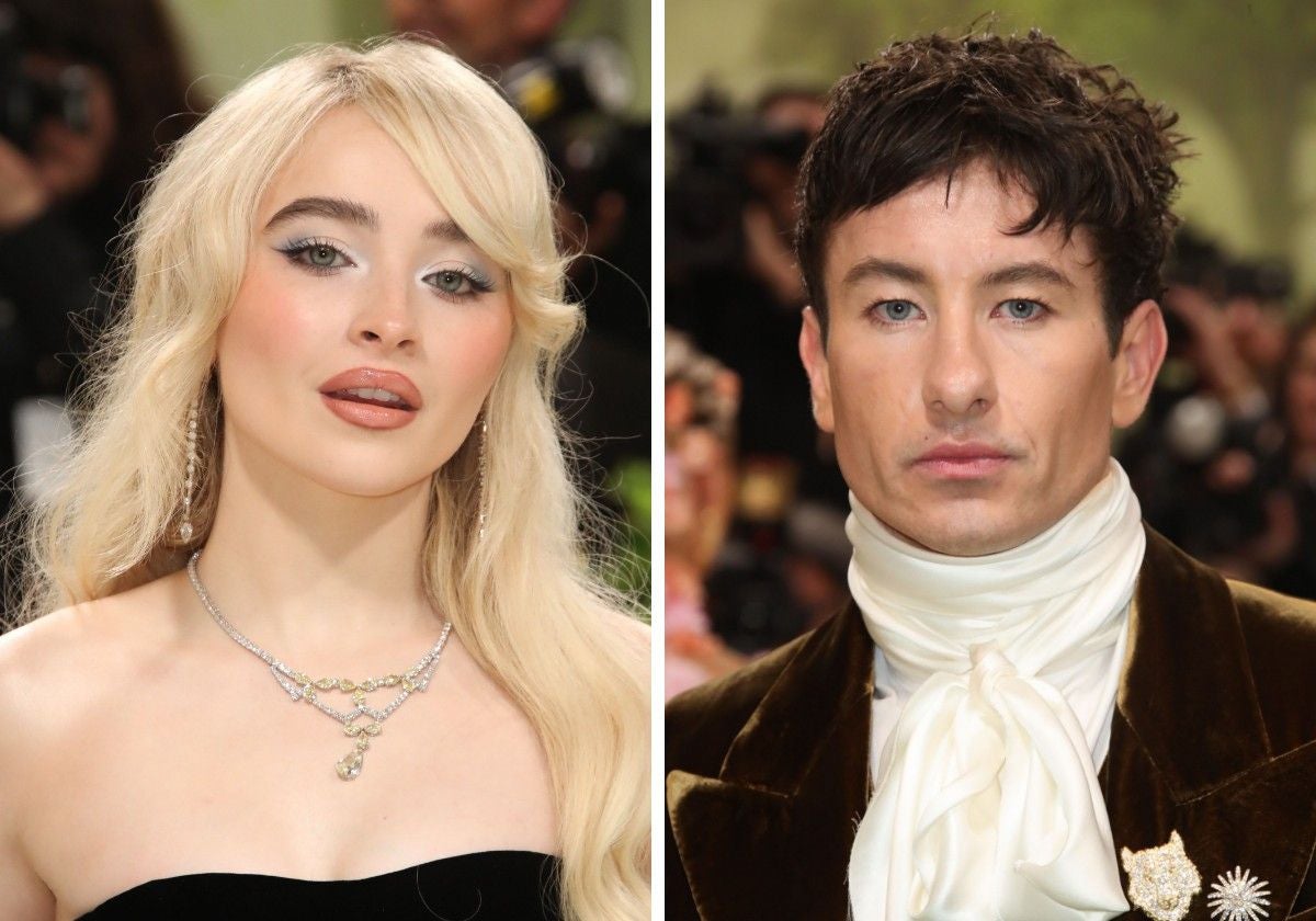 Sabrina Carpenter y Barry Keoghan rompen su relación un año después de empezar a salir