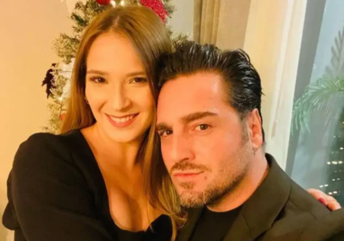 David Bustamante: «Me gustaría pasar unas Navidades en San Petersburgo, por mi chica»