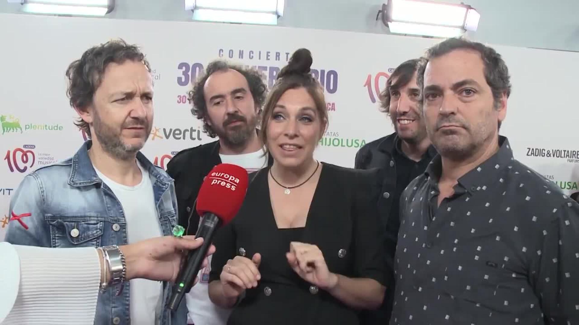 Leire Martínez manda un mensaje a Amaia Montero en su reaparición tras su salida de LODVG