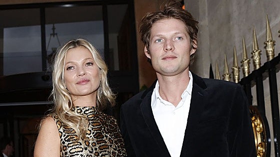 Kate Moss y el aristócrata Nikolai Von Bismark ponen fin a su relación tras nueve años juntos