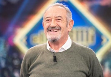 La vida personal de Karlos Arguiñano: su mujer, una familia numerosa y su hija adoptiva