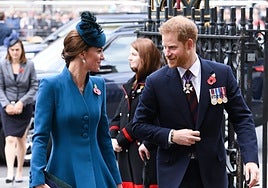 El Príncipe Harry se encomienda a Kate Middleton: «Puede ser la clave para sanar la disputa»