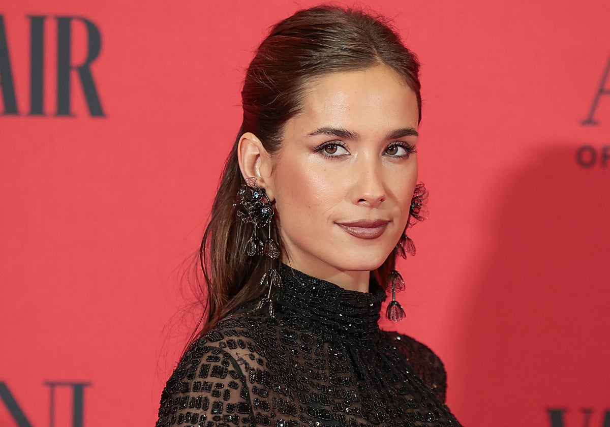 María Pombo, en una imagen reciente.