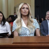 Paris Hilton, a corazón abierto, se dirige a la Cámara de Representantes de los Estados Unidos: «El silencio no cura»