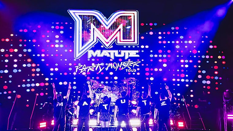 Matute, la fiesta ochentera que prepara su desembarco en Europa: «Revivir los 80 es como un baño de agua fresca»