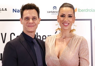 Patricia Pardo y Christian Gálvez abren la puerta a aumentar la familia