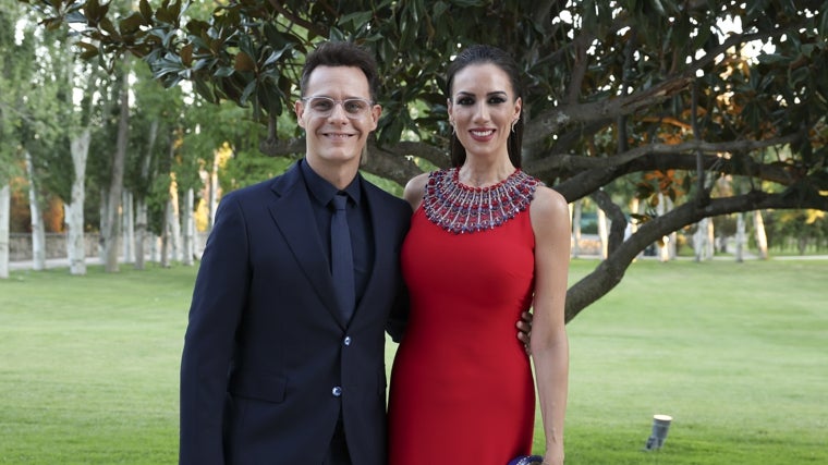 Patricia Pardo y Christian Gálvez abren la puerta a aumentar la familia