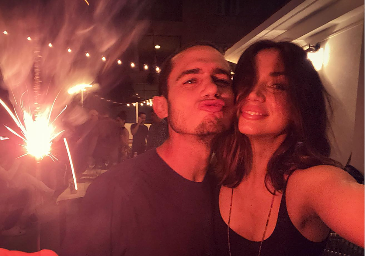 Javier Caso: el hermano de Ana de Armas que lucha contra del régimen castrista