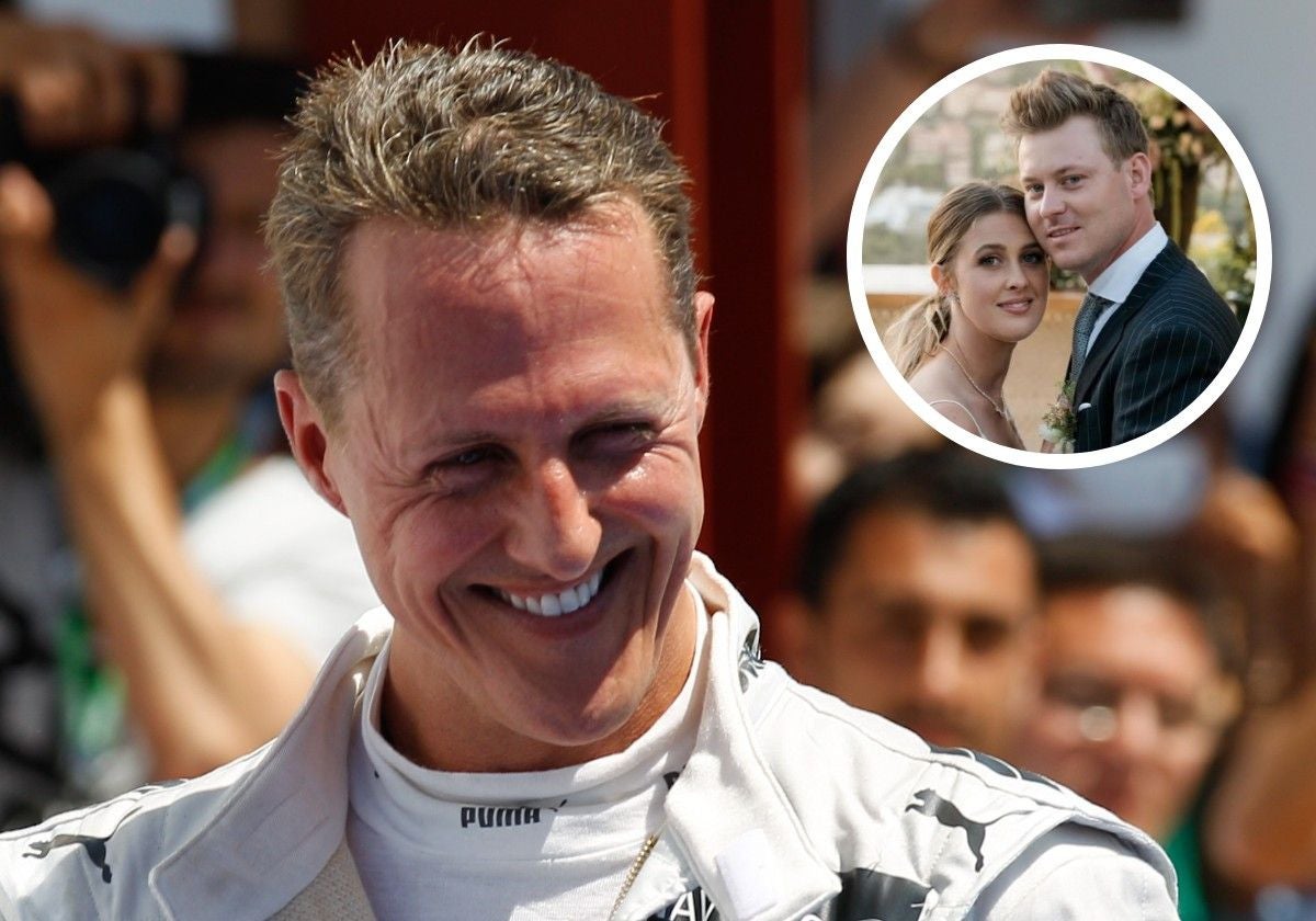 Michael Schumacher será abuelo por primera vez, su hija Gina anuncia que está embarazada