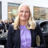 La Princesa Mette-Marit de Noruega revela que 2024 ha sido un «año muy duro» para la Familia Real