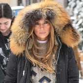 Jennifer Lopez busca la paz con su hija Emme bajo la exclusiva nieve de Aspen