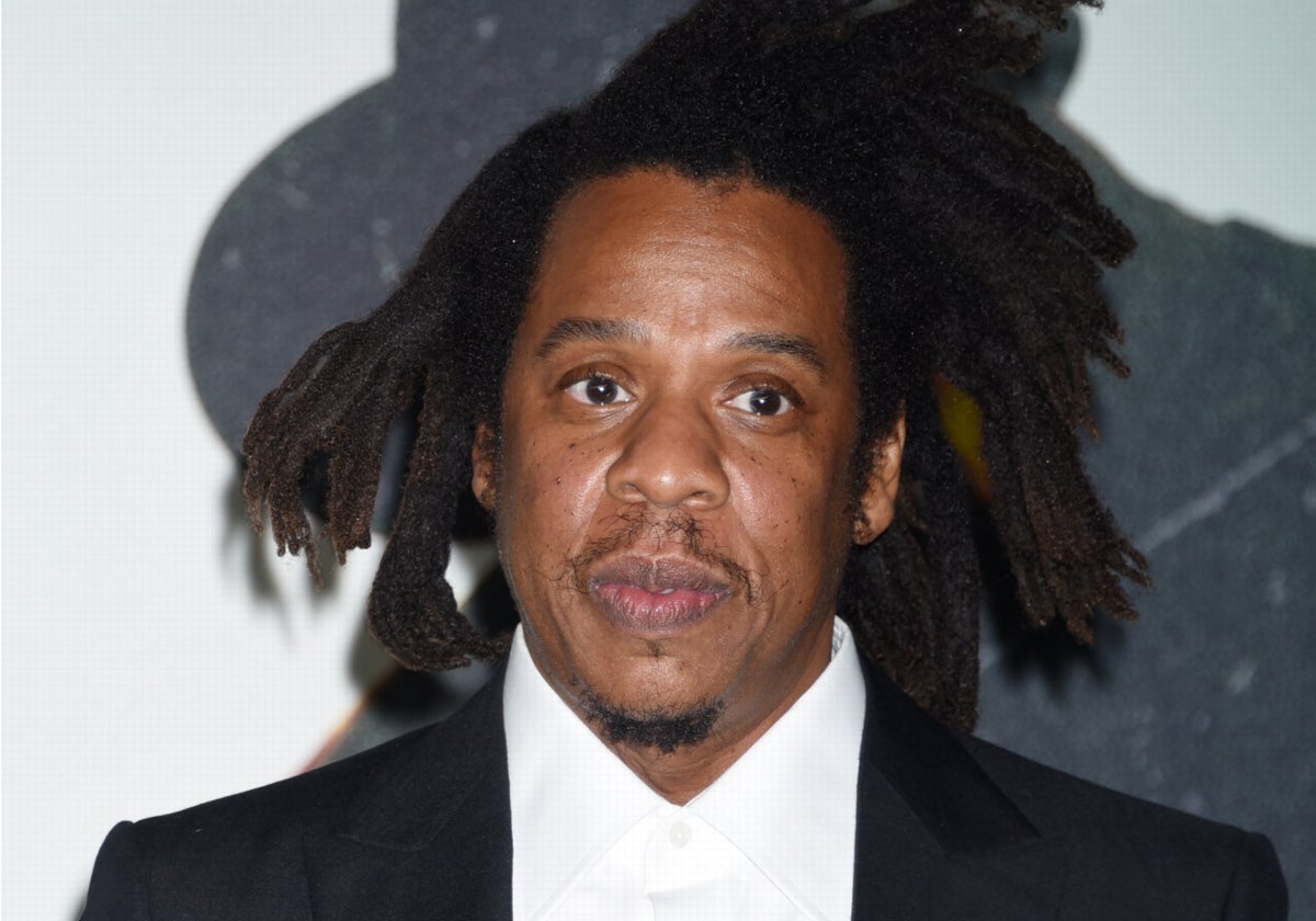 Jay-Z, en una imagen de 2021.