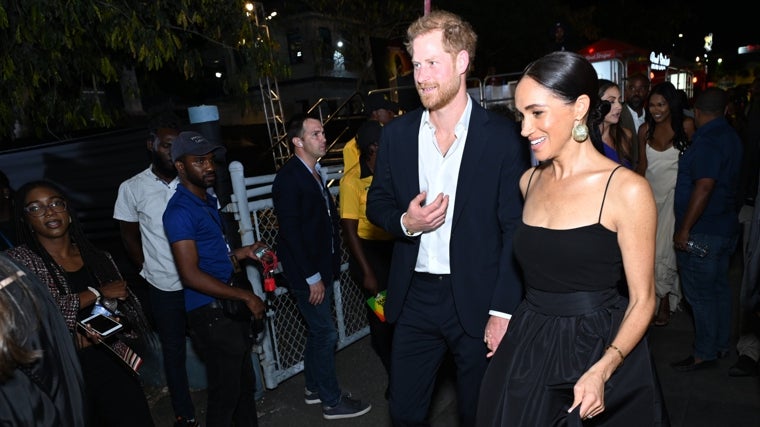 La búsqueda del éxito de Meghan Markle: actriz, empresaria y una carta reveladora