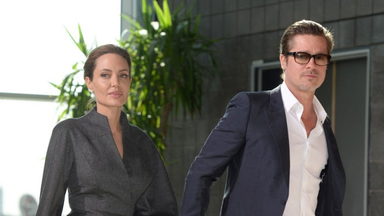 Inés de Ramón: the key behind the divorce agreement between Brad Pitt and Angelina Jolie