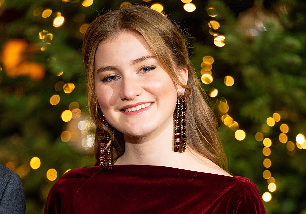 Princesa Elisabeth de Bélgica