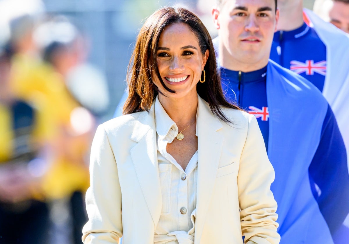 Meghan Markle, duquesa de Sussex